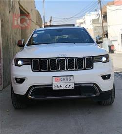 جيب جراند شيروكي